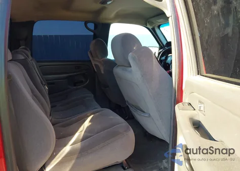 2004 GMC Sierra 1500 Sle из США, поврежденный, VIN 2GTEC13T941356188